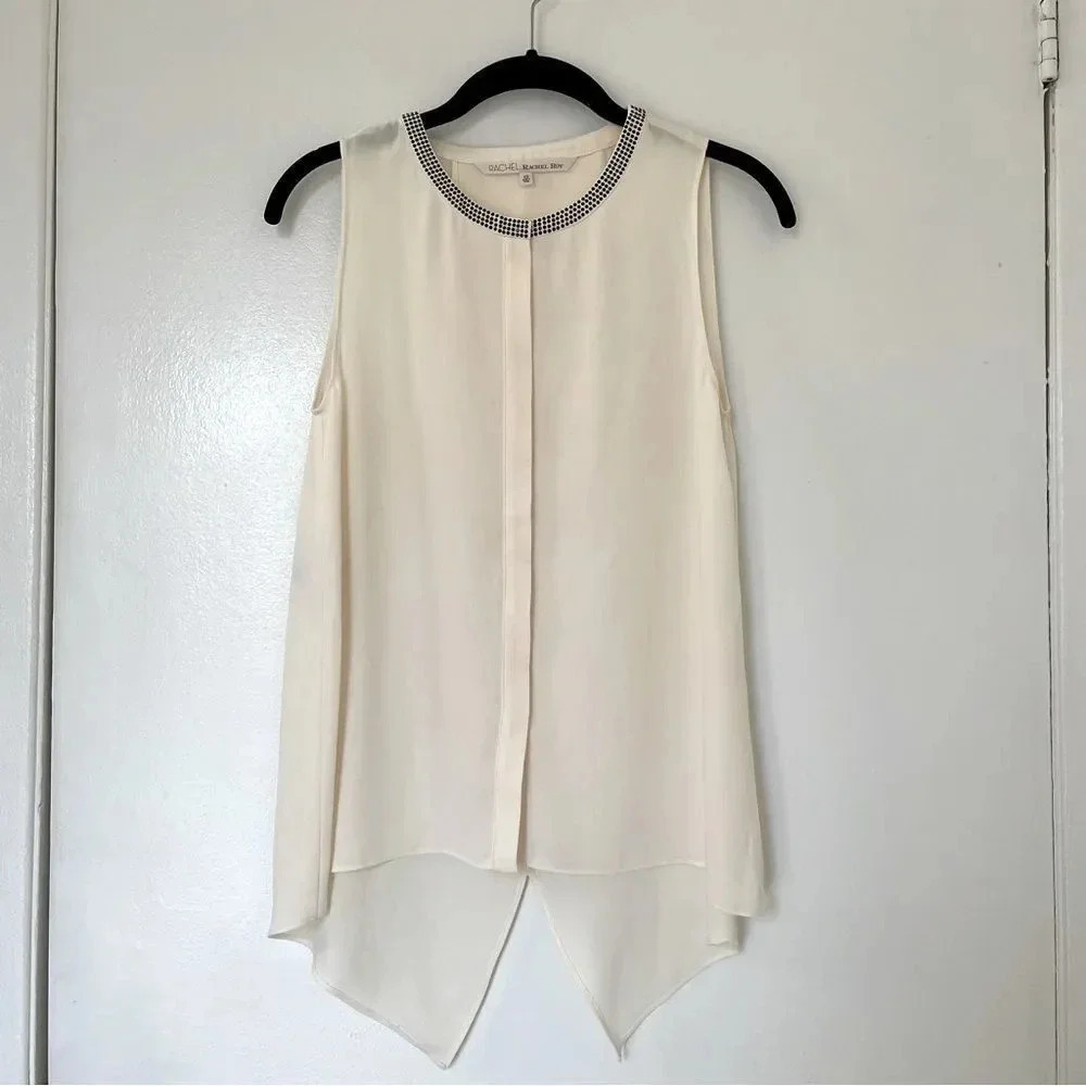 Rachel Roy sleeveless  blouse